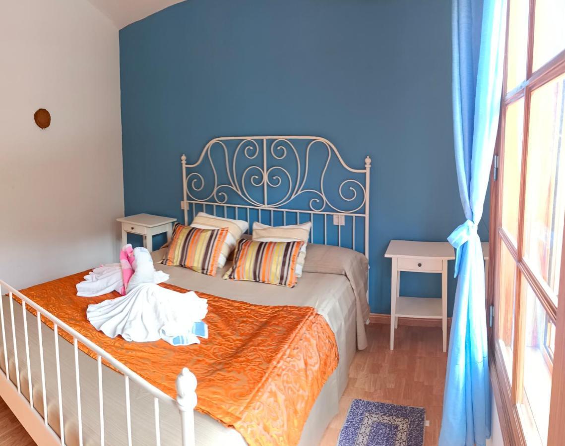 Chalet Juana La Concha Valle De Agaete San Pedro  외부 사진