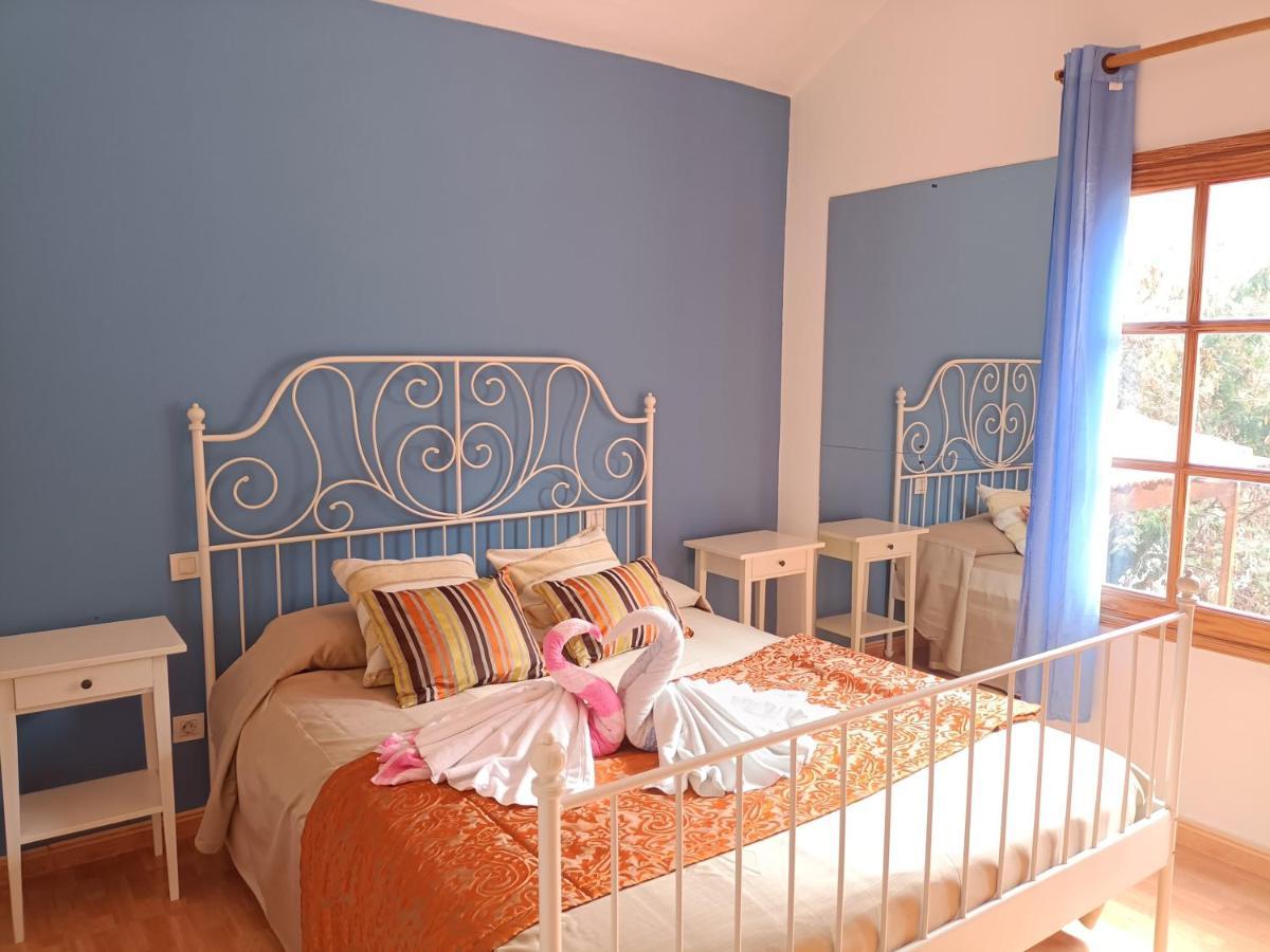 Chalet Juana La Concha Valle De Agaete San Pedro  외부 사진