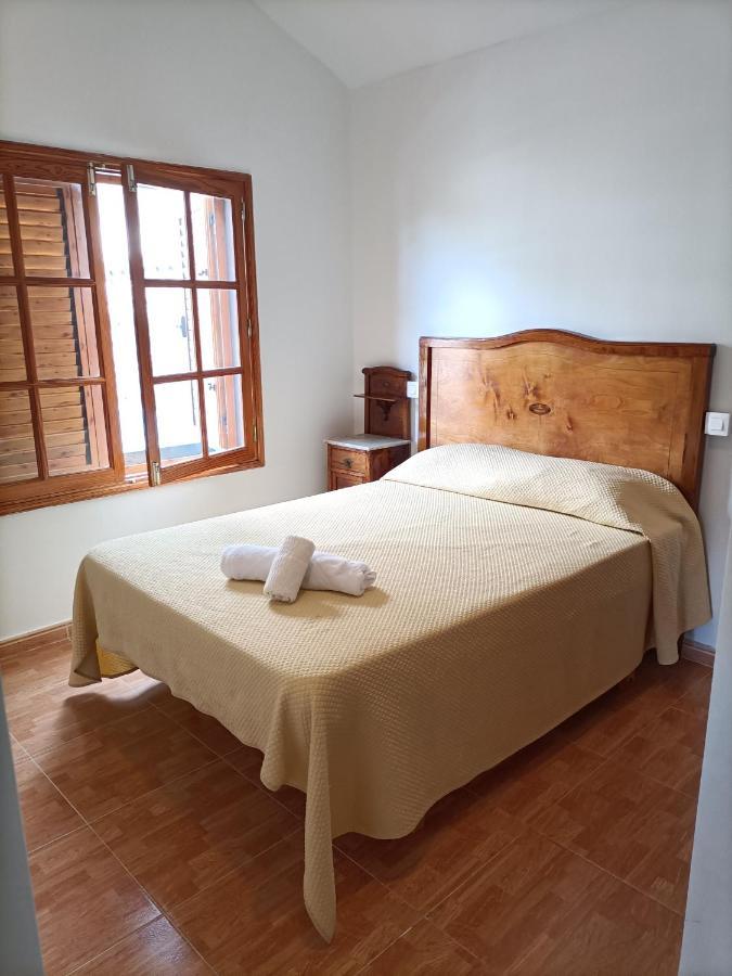Chalet Juana La Concha Valle De Agaete San Pedro  외부 사진