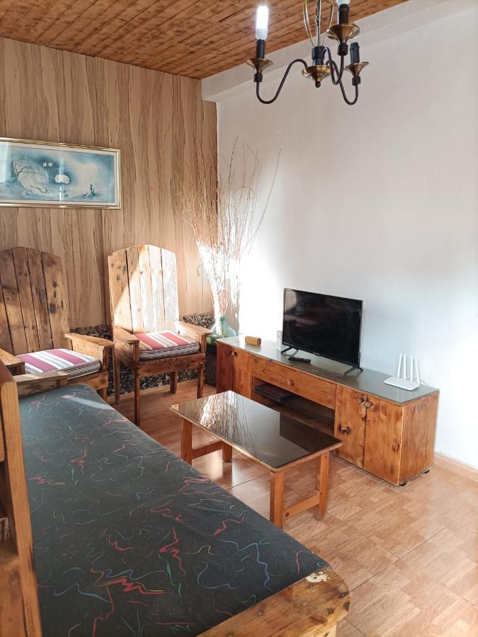 Chalet Juana La Concha Valle De Agaete San Pedro  외부 사진