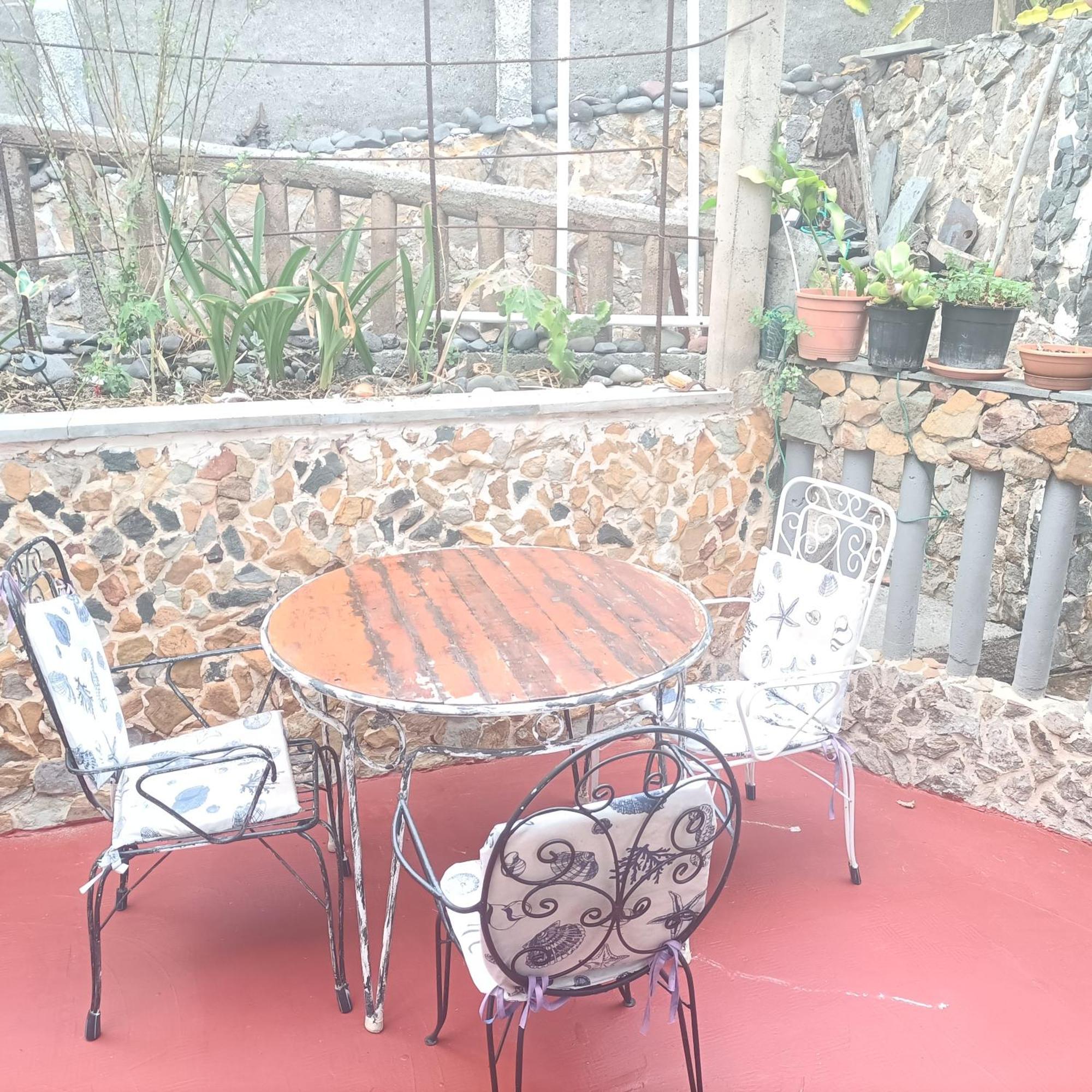 Chalet Juana La Concha Valle De Agaete San Pedro  외부 사진
