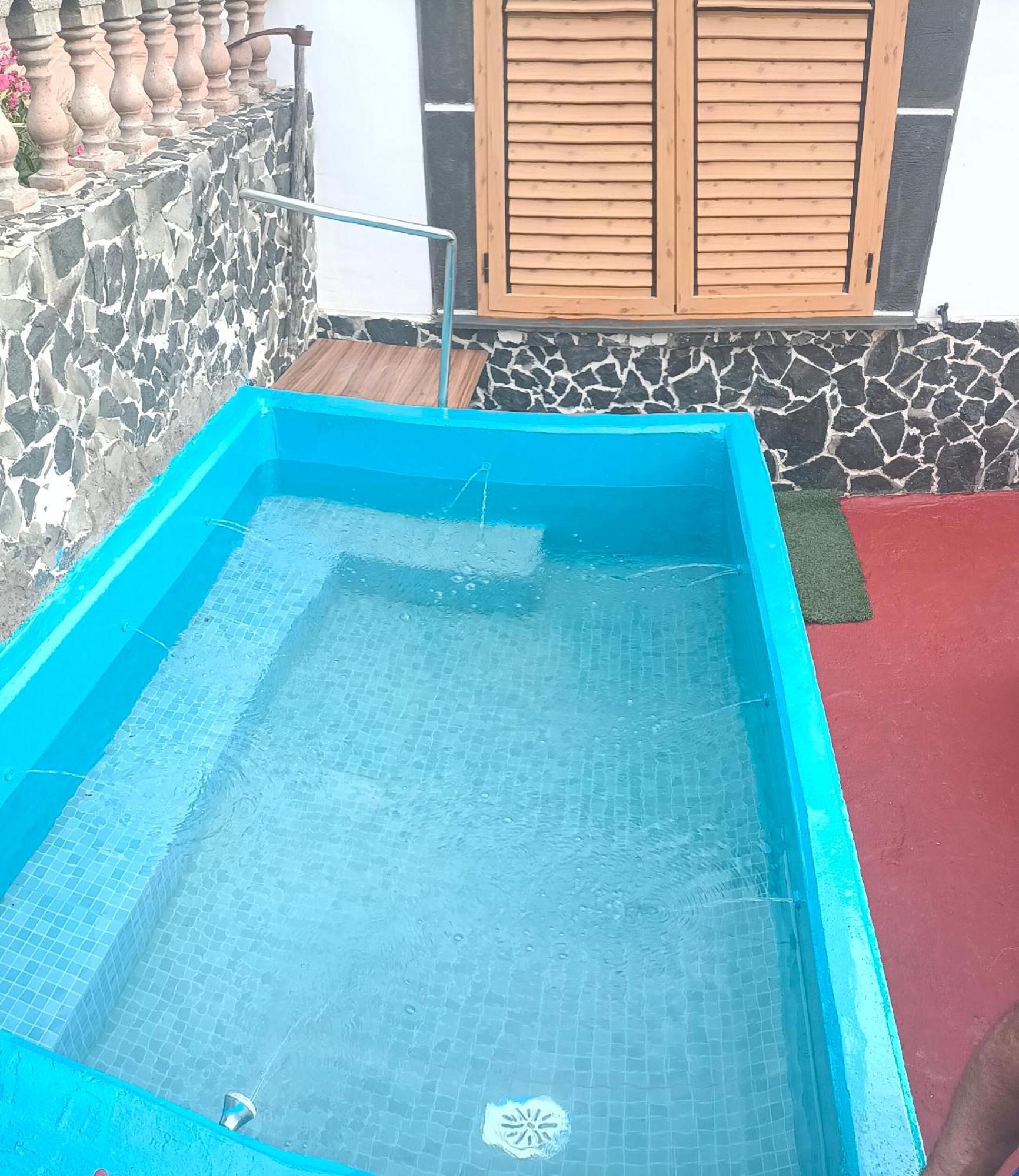 Chalet Juana La Concha Valle De Agaete San Pedro  외부 사진