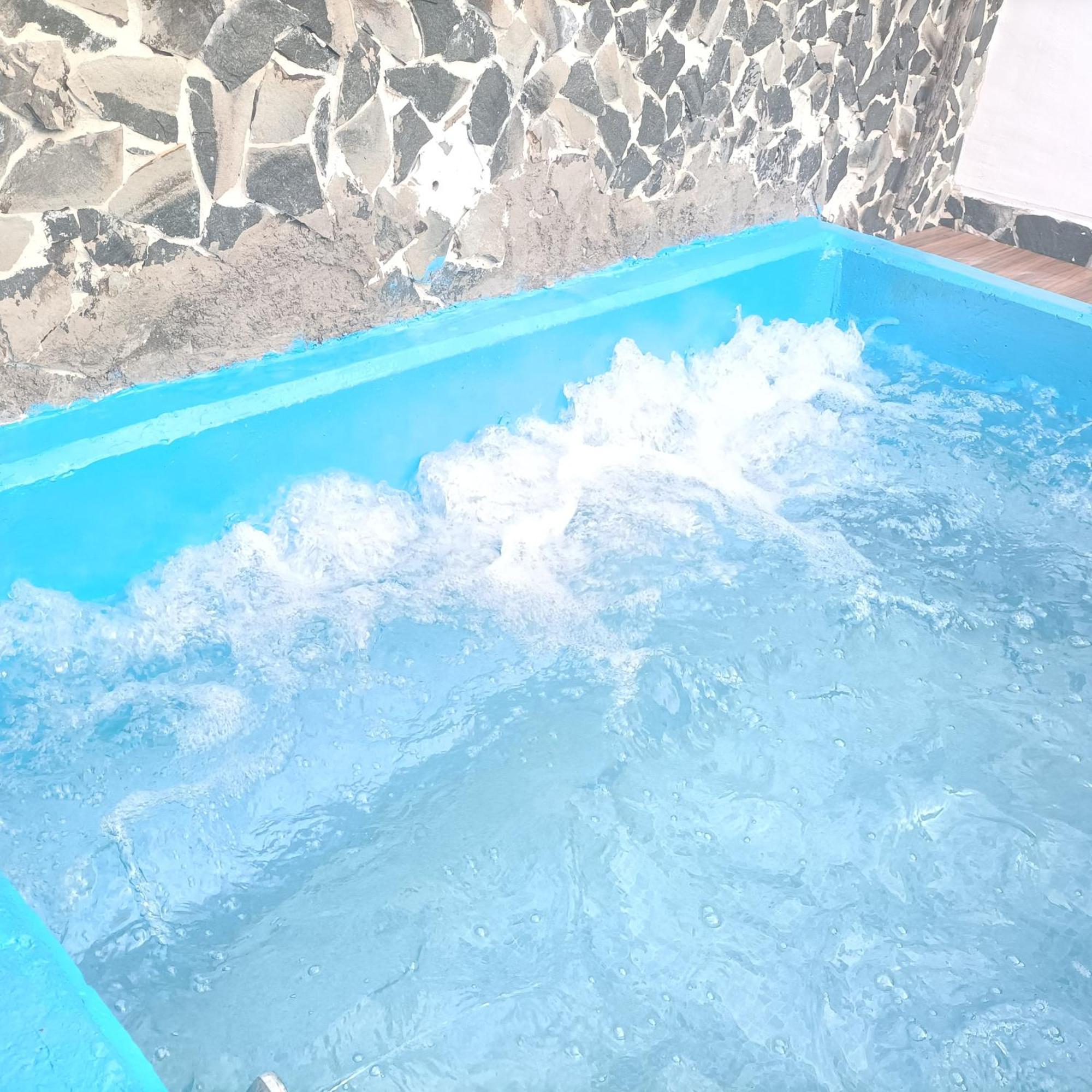 Chalet Juana La Concha Valle De Agaete San Pedro  외부 사진