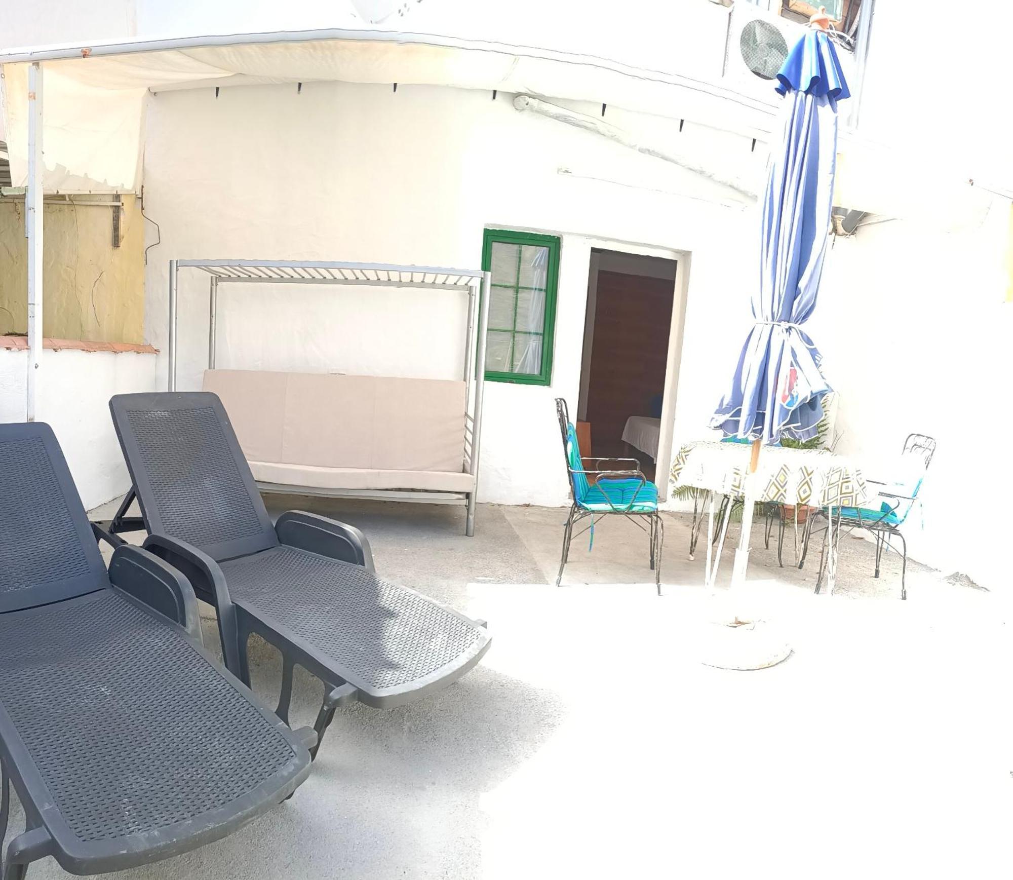 Chalet Juana La Concha Valle De Agaete San Pedro  외부 사진