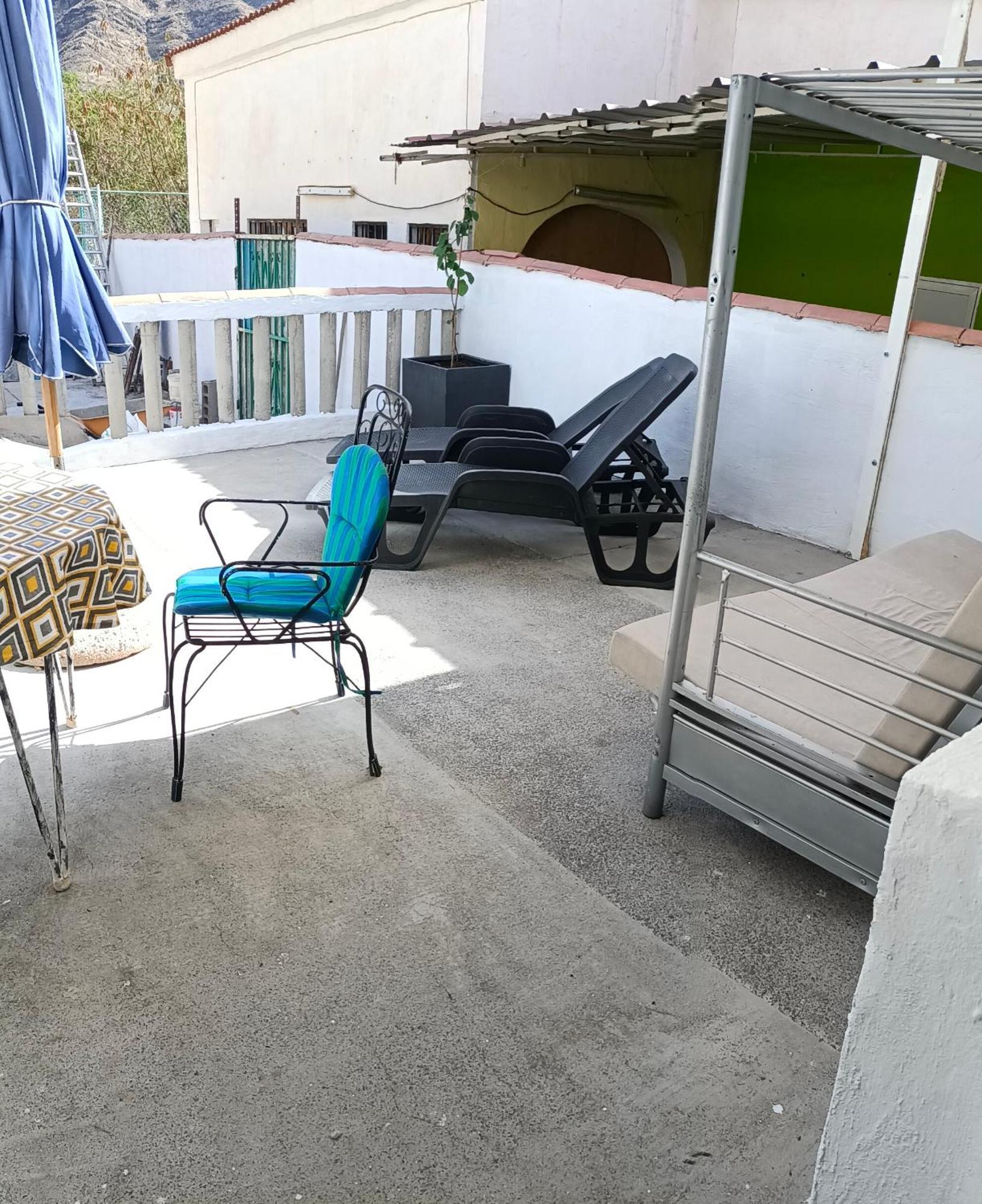 Chalet Juana La Concha Valle De Agaete San Pedro  외부 사진